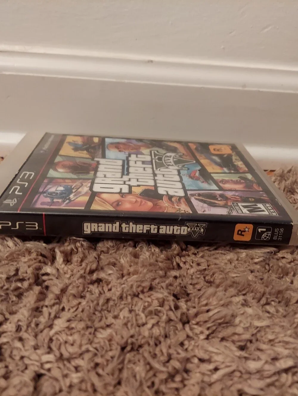 Grand Theft Auto V PS3 Disc PlayStation 3 Grand Theft Auto 5 Gta 5 Gta V Game